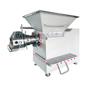 Machine commerciale industrielle de hachoirs à viande pour la préparation de la viande
